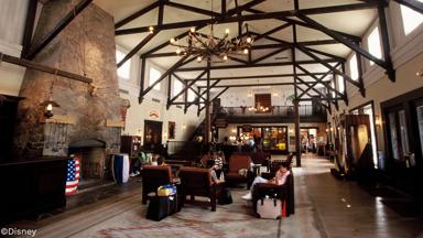 Disney hotel Cheyenne 3