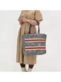Natural Life - Strandtas - Streep