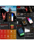 Boost Slim 12000 - Jumpstarter - 760 CCA