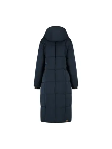 Travelin' Franska Dames - Puffer winterjas