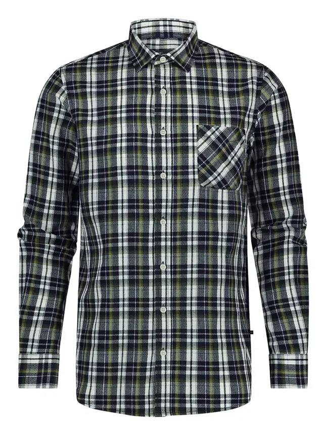 Voldum - Overhemd heren - Human Nature