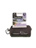 Cocoon Travelsheet Microfiber Moss Green