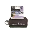 Cocoon Travelsheet Microfiber Moss Green