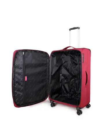 D-Upright - Grote Koffer - 76cm - 109L