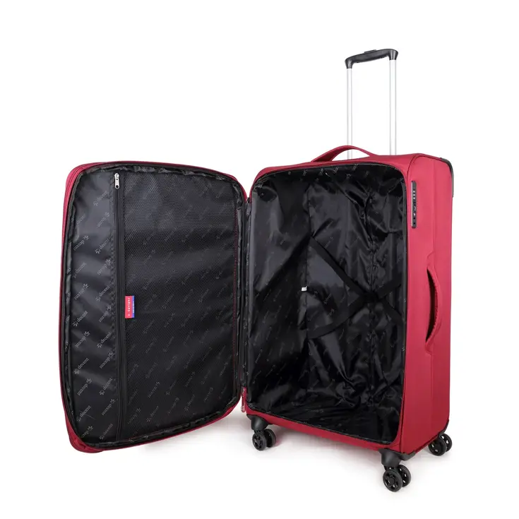 D-Upright - Grote Koffer - 76cm - 109L