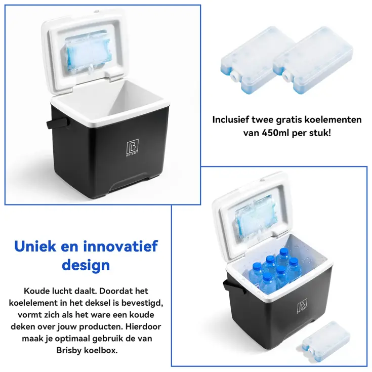 Koelbox - Lunchbox - 13L