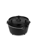 Petromax Dutch Oven FT9 met pootjes 7,5L