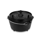 Petromax Dutch Oven FT9 met pootjes 7,5L