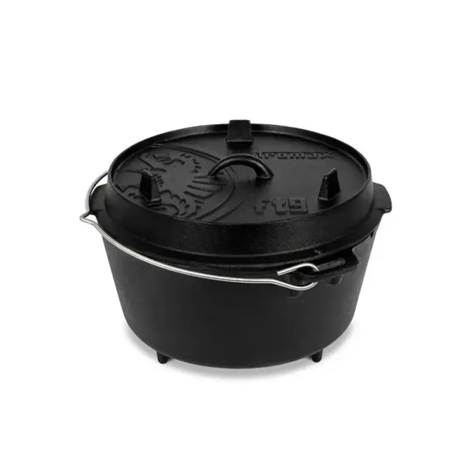 Petromax Dutch Oven FT9 met pootjes 7,5L