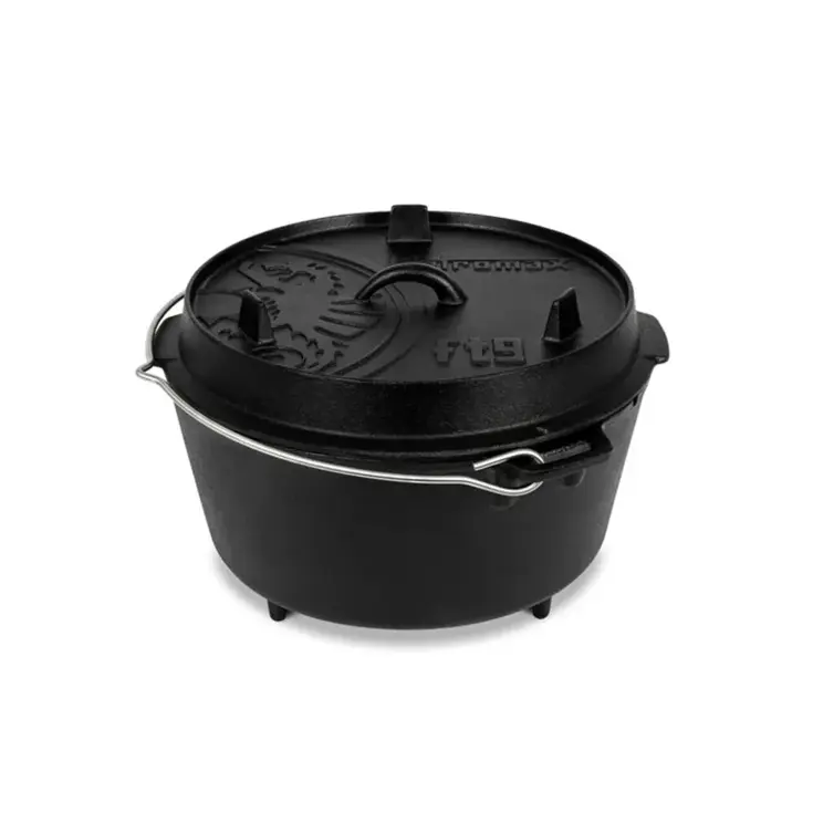 Petromax Dutch Oven FT9 met pootjes 7,5L