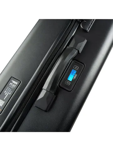 PT-01 Met Weegschaal Medium Trolley  | 65 L