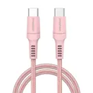 imoshion Gevlochten USB-C naar USB-C kabel