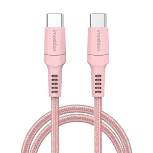 imoshion Gevlochten USB-C naar USB-C kabel