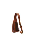 Bari - Crossbodybag - Slingbag - Leer