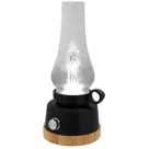 Eurotrail Wind Lamp Oplaadbare Met Dimmer