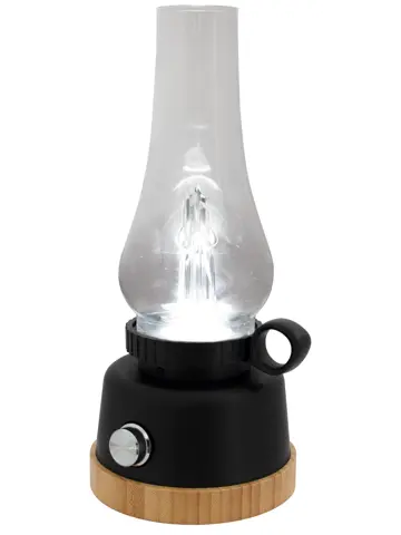 Eurotrail Wind Lamp Oplaadbare Met Dimmer