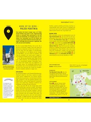 ANWB Extra reisgids Corfu