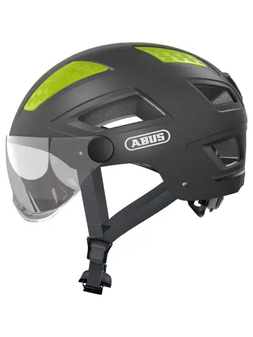 Abus helm Hyban 2.0 ACE titan M 52-58cm