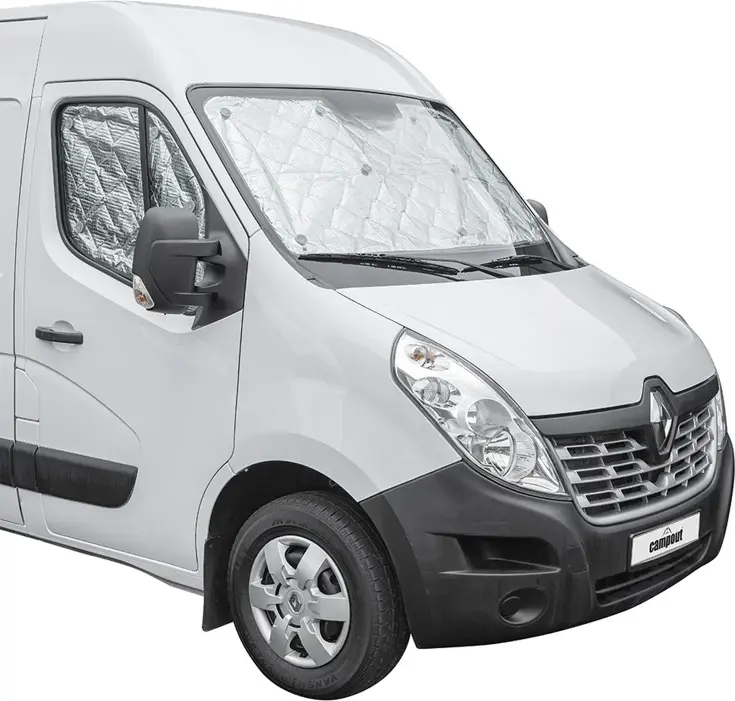 Campout Raamisolatie Renault 1998 - 04-2010