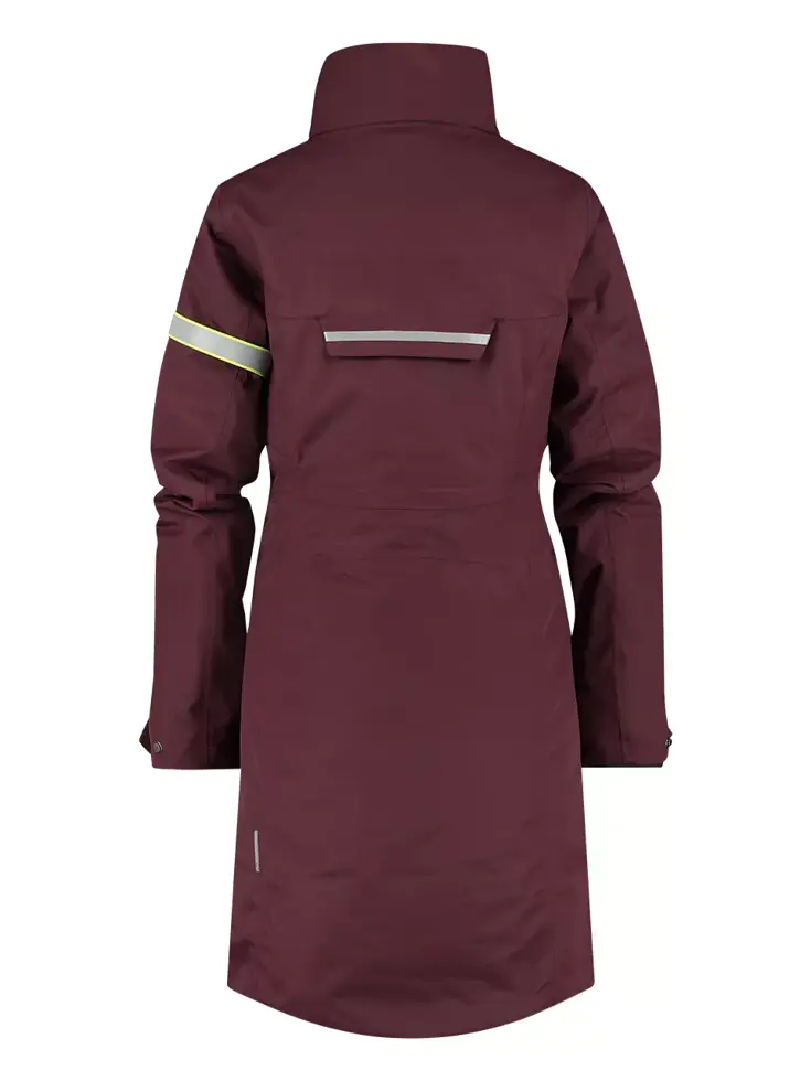 Rafaela – 3 in 1 parka dames - Human Nature