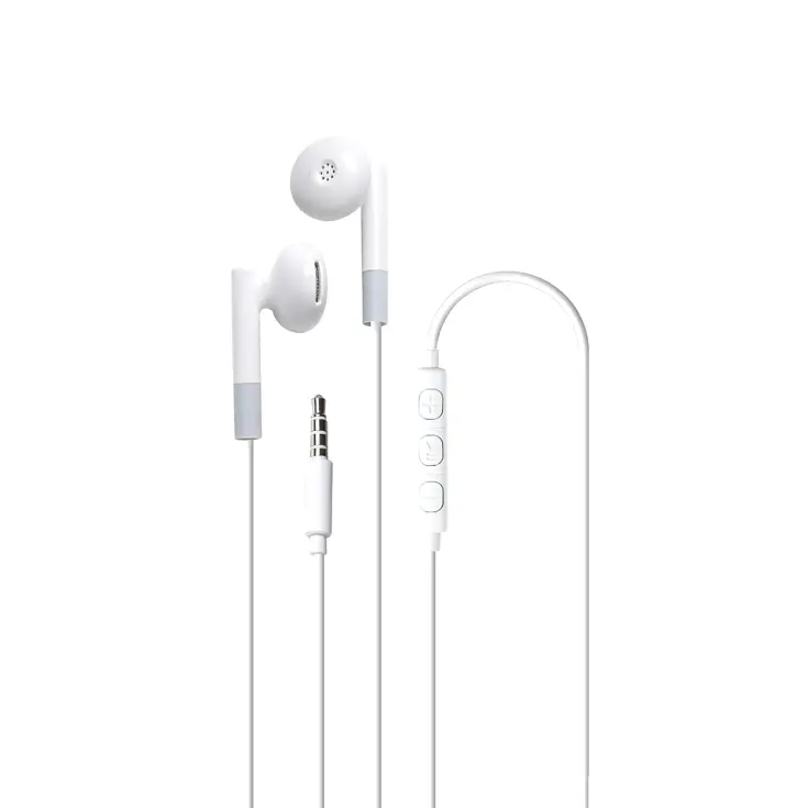 Universele Stereo Oordopjes met Afstandsbediening