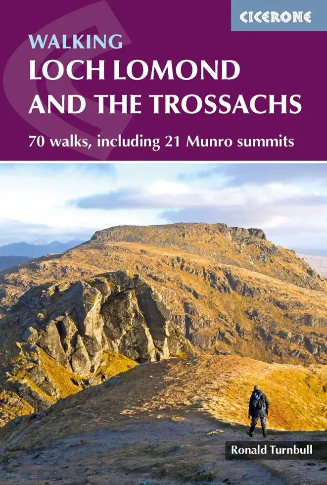 Gids Walking Loch Lomond and Trossachs