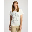 Doria - T-shirt dames - Human Nature