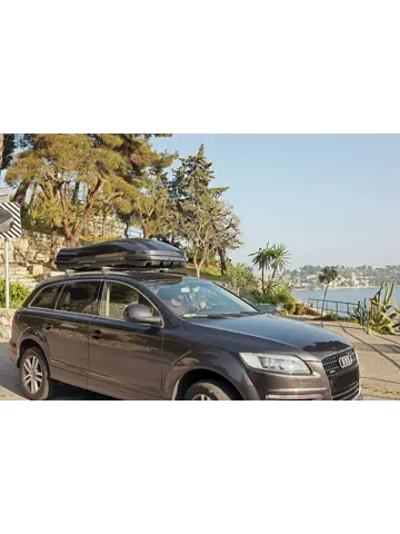 Marlin Dakkoffer N6 - 480 liter