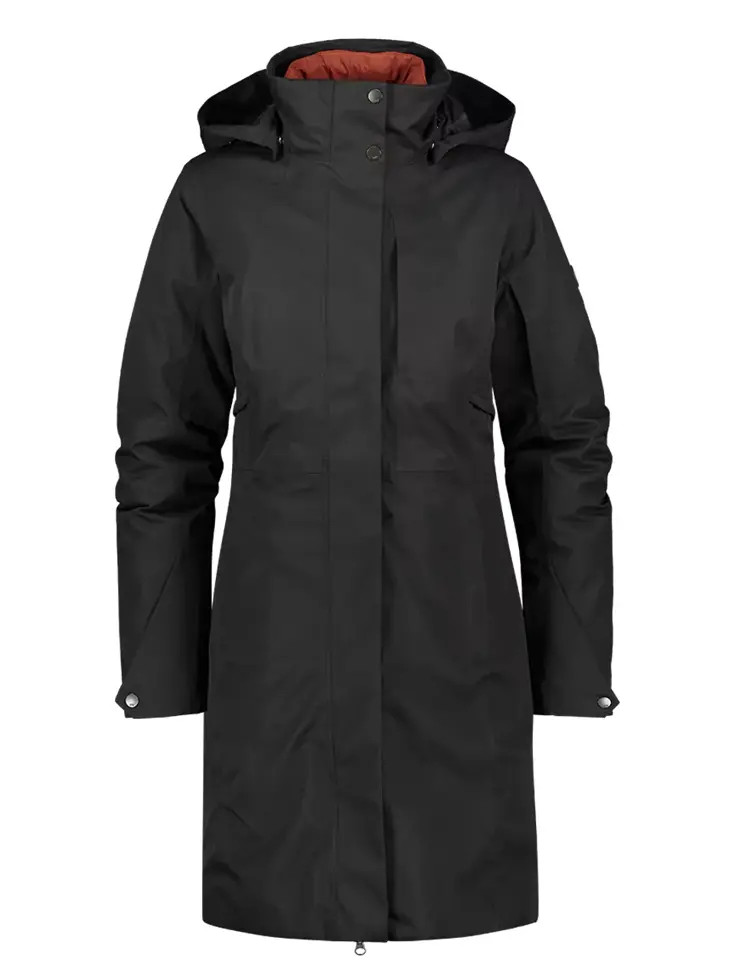 Rafaela – 4-Seizoenen Parka Dames – Waterdicht