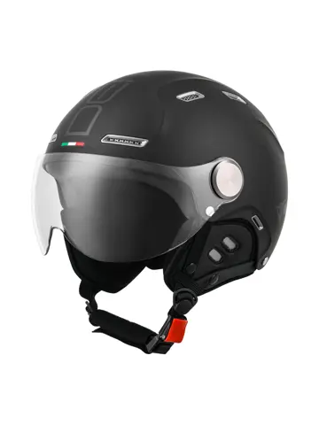 Speed Pedelec 2 fietshelm vizier