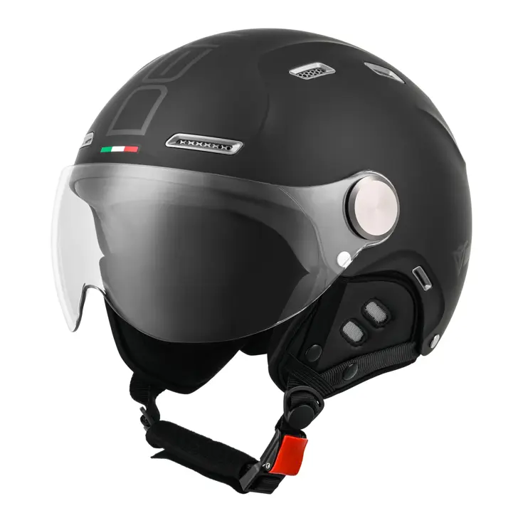 Speed Pedelec 2 fietshelm vizier