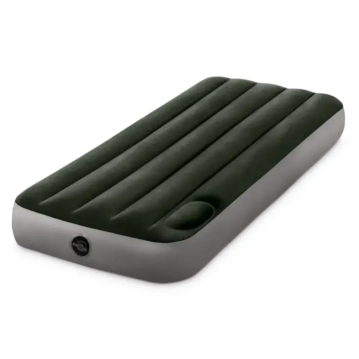 Luchtbed - Intex Downy - 1P - 76x191 + Pomp