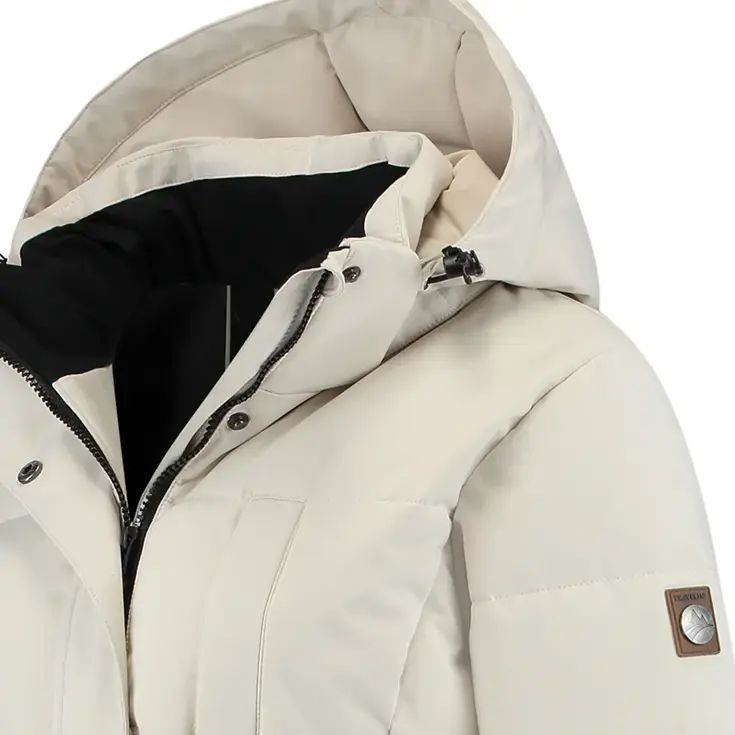 Rayna - Dames pufferparka