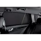 Honda Jazz IV 2015-2020 - Zonneschermen achterportieren - Car Shades
