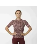 Mini Flower Fietsshirt Essential Dames