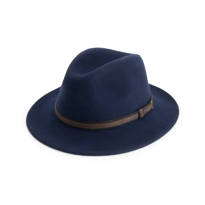 MGO Fleet Heren - Hoed - Wol