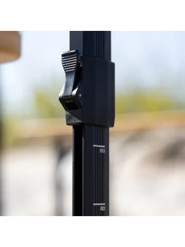 Flex Bamboe Kampeerset 100 cm - Familieset