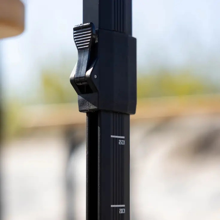 Flex Bamboe Kampeerset 100 cm - Familieset