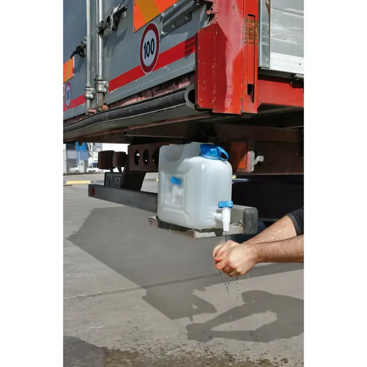 Water jerrycan 12L
