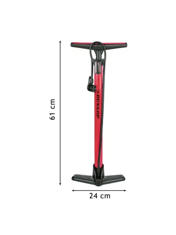 Dunlop Fietspomp