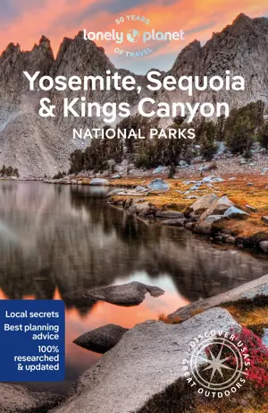 Yosemite, Sequoia and Kings Canyon NP 7