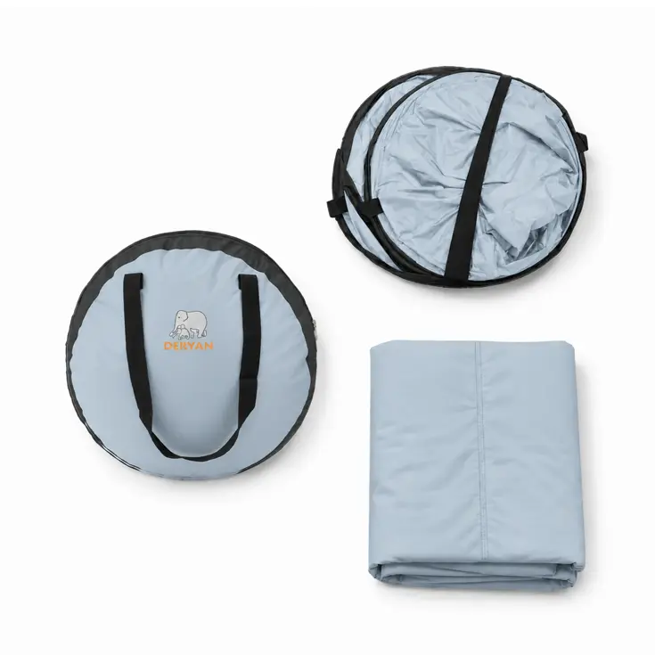 BabyBox Campingbedje - baby tentje - 50% UV