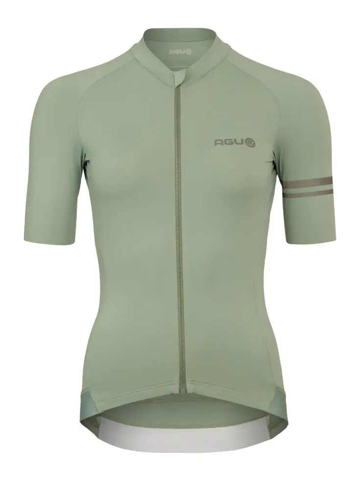 Solid - Fietsshirt Dames