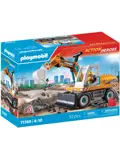 PLAYMOBIL® Graafmachine 71407