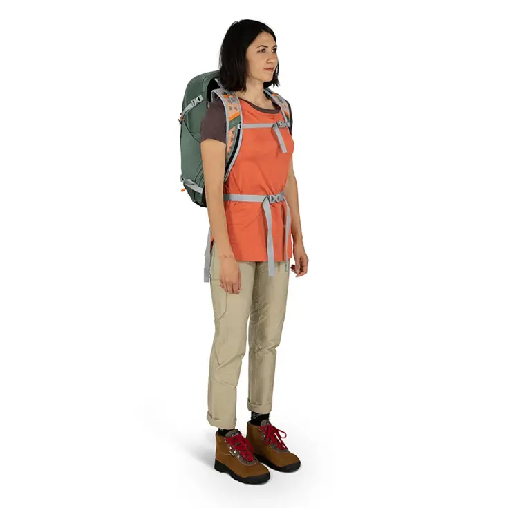 Osprey Hikelite 26 pine leaf green