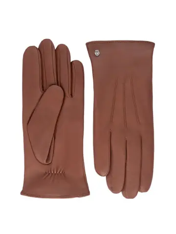 Riga - Heren handschoenen - Leer/Wol