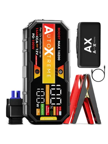 Boost Max - 1440CCA - Jumpstarter & Starthulp