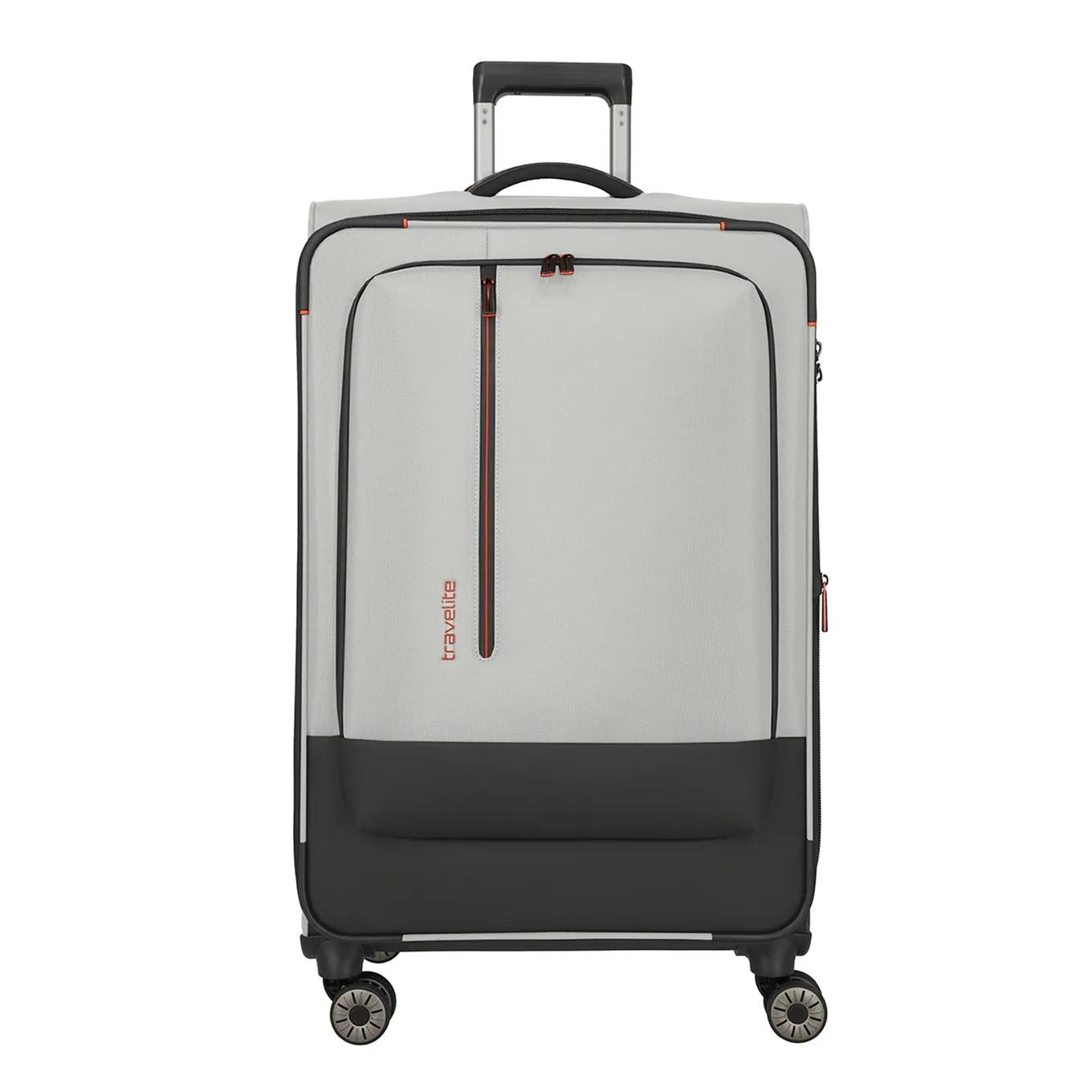 Travelite  Crosslite 5.0 4w trolley l Zand  Zand main product image