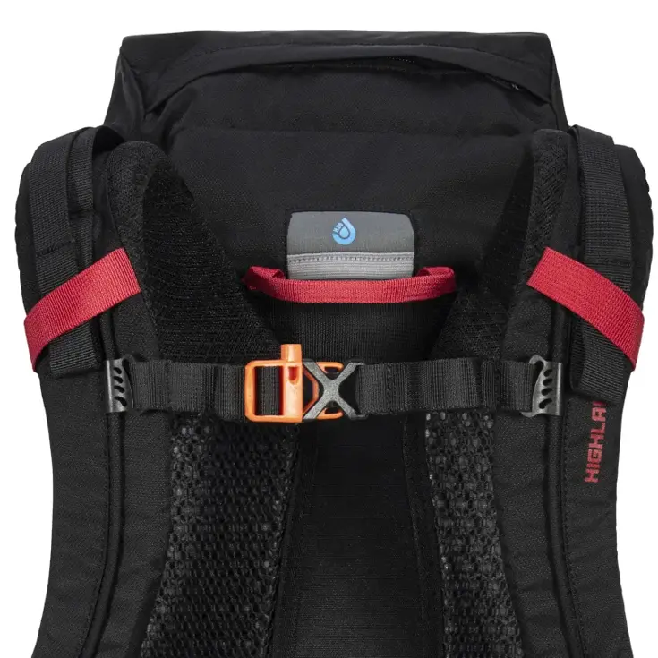 Outdoor rugzak Ivar heren 30L