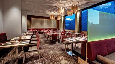 Zwitserland_Davos_Hilton_Garden_Inn_Restaurant